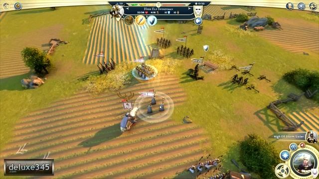 Age of Wonders 3 / Age of Wonders III Gameplay (PC HD) смотреть онлайн