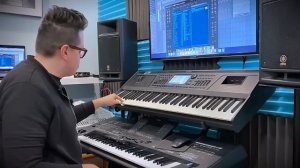 [ENG] Nexus 3 - Virtual instrument for Dance music