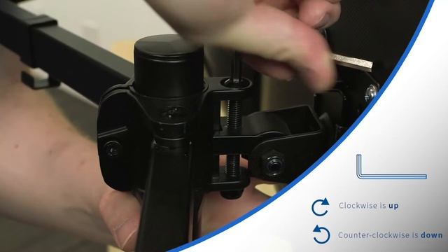 How To Align Three Monitors On Your Triple Monitor Stand by VIVO смотреть онлайн