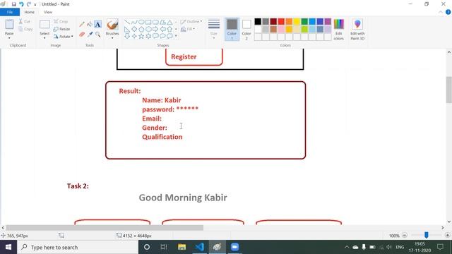 Javascript Problem Statement||Assignment-1