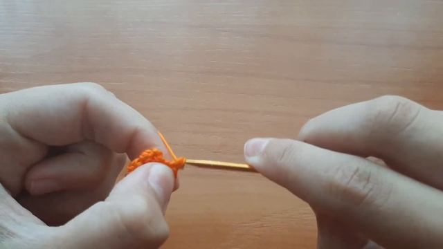 как связать носик снеговику крючком смотреть онлайн