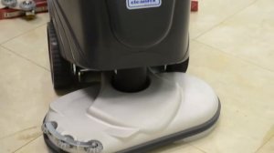 Обучающий ролик по работе с поломоечной машиной Cleanfix RA 605
