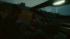 ЛЮБОВЬ КАК МОТИВ И ДЖОННИ СИЛЬВЕРХЕНД! ВЕЧНЫЙ СОН ИЛИ ПРОБУЖДЕНИЕ! - Cyberpunk 2077 #10