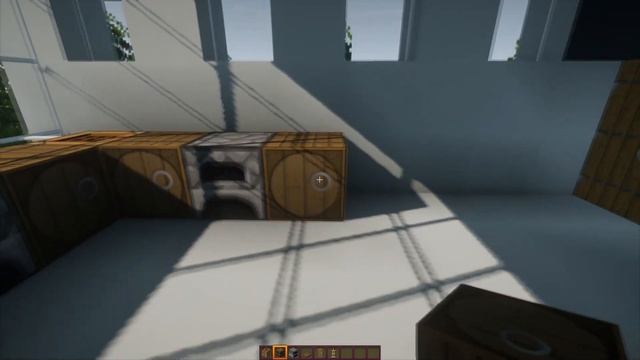 Как Построить дом Хай Тек в Майнкрафт | Красивый дом в Майнкрафт| Хай тек Дом Майнкрафт смотреть онлайн