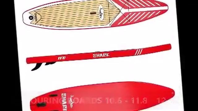 SHARK Boards , isup board смотреть онлайн