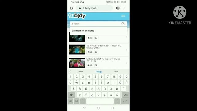 How to save music on Huawei y7 2019 / save music on android смотреть онлайн