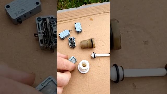 Ремонт мойки высокого давления ELITECH М-1800