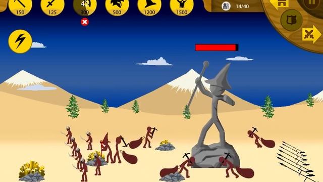 100 ARCHIDONS ATTACK at ONCE! | Insane MODE Campaign | Stick War Legacy смотреть онлайн