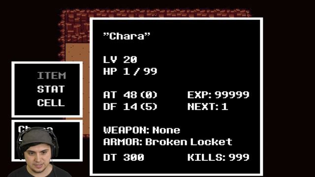 An Undertale Game Unlike Anything You've Seen Before... Atonement смотреть онлайн