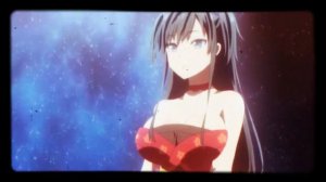 Аниме Клип [во  дворе ходит слух]