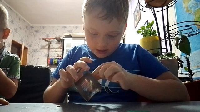 эксперименты