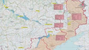 8 апреля Сводка Министерства Обороны РФ о ходе проведения СВО