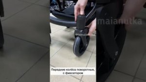 Обзор коляски bexa air pro