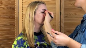 УРОК ПО Лифтинг макияжу ?