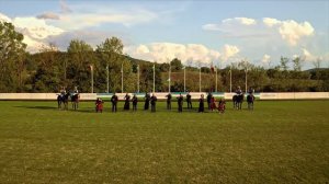 Итальянский симфонический оркестр исполнил гимн Узбекистана