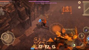 Легендарный Гарид и ледяное оружия Grim Soul Survival, Грим Соул Выживания.