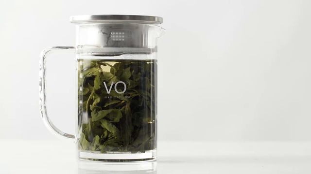 Pear Mountain Organic Oolong tea profile video. смотреть онлайн