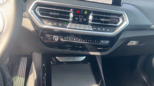 2024 BMW X3 Schaumburg, Barrington, Arlington Heights, Hoffman Estates, St. Charles, IL X024734 смотреть онлайн