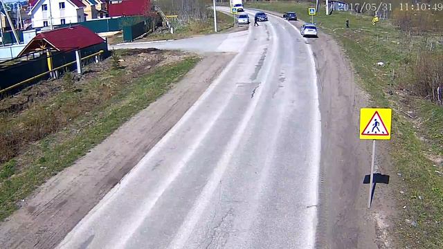 Видео наезда на ребенка в Сыктывкаре 31 мая 2017 смотреть онлайн