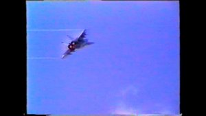 МиГ-25 на МАКС-2003 / MiG-25 at MAKS-2003