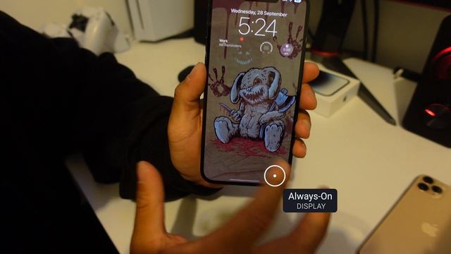 UNBOXING IPHONE 14 PRO MAX SPACE BLACK 1TB + AIRPODS PRO 2, ACCESSORIES, SETUP| UPGRADING 11 PRO MA смотреть онлайн