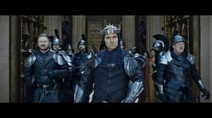 ⚔️👑🏰 "Меч короля Артура" (2017) Трейлер