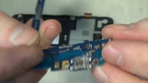 Samsung Galaxy Grand Prime G531,G532,G530 разборка, и восстановление гнезда!!!