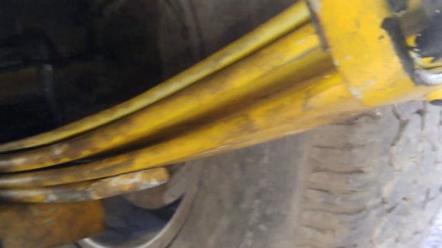 Рессоры на Шевроле блейзер переделки от газели