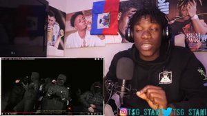 ARE THEY KING OF RU DRILL TSB ft. OPT - DRILL RU 4 (Official Video) REACTION