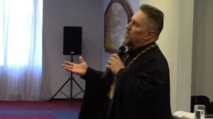 2018.05.20 Богослужение "Скинии" в Санкт-Петербурге, с участием архиепископа Сергея Журавлева (8 ч.