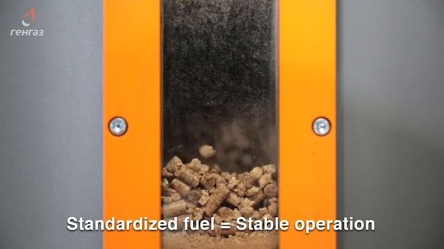 Газогенератор в Японии на ферме по выращиванию грибов смотреть онлайн