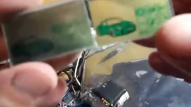 Дисплей Pandora DXL 3000 смотреть онлайн