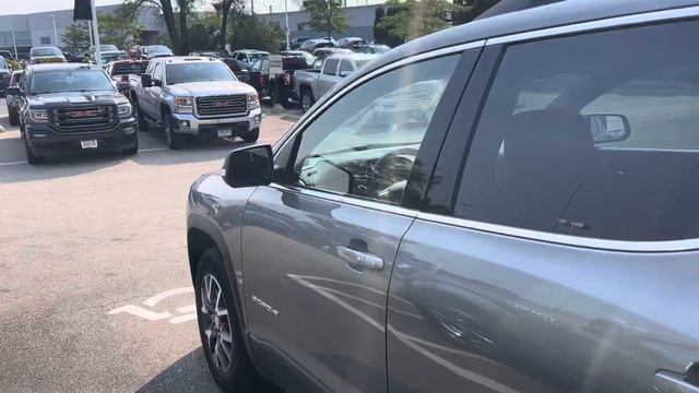 Sherri’s 2022 GMC Acadia смотреть онлайн