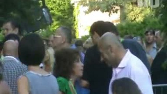 Земфира провела тайную репетицию в Юрмале