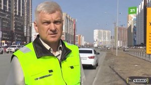 Это Челябинск: Большой ремонт вышел на дороги (1)
