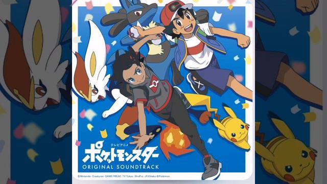 Pokemon 2019 OST: Team rocket across the galaxy#pokemon смотреть онлайн