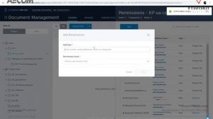 [Урок BIM360] Reviews - Настройки в Document Management перед запуском согласования