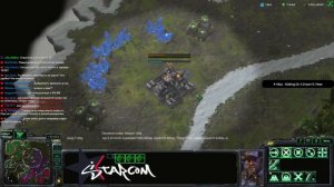 Starcraft LOTV [] BratOK [] SC2 турнир "go4sc2" Q(._.Q)