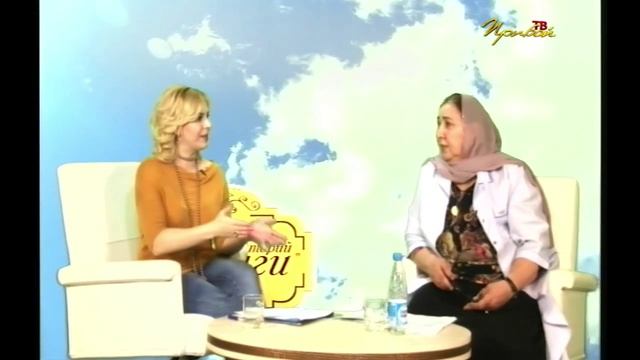 Санаторий Талги (С Юлей Дибровой Прибой ТВ) смотреть онлайн