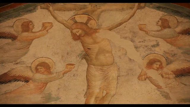 On the trail of Dante in Ravenna. Ancient places, new emotions. смотреть онлайн