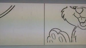 Кролик из пенопласта