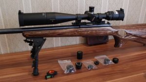 Выбор прицела для  22LR, субьективное мнение...