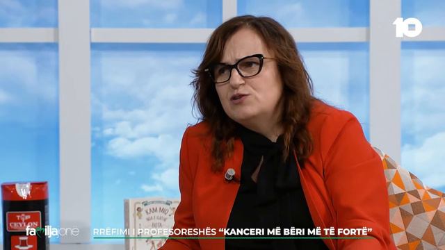 🔴 Familja Jonë - Kanceri i gjirit, trajtimi sipas stadit të sëmundjes - 01.10.2023 смотреть онлайн