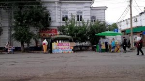 Минусинский помидор.