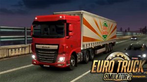 ETS 2 ВЕРСИЯ 1.45 СБОРКА № 5 с PROMODS 2.62