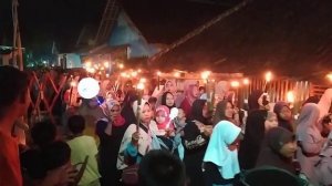 #1| PAWAI OBOR PONPES Bpk. Kyai Zaenal Abidin KOLAB SAMA BUROK BRM GROUP LIVE DI DESA CIHIDEUNGHILI