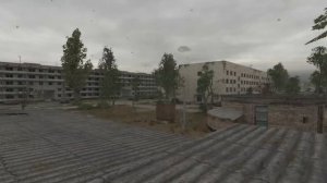 Тайник Гавра в восточной Припяти