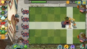 Обзор нового растения Tomb Tangler в PvZ 2. Обновление PvZ 2. PvZ Дичь!