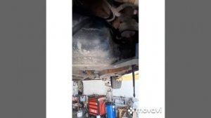 замена тросика ручника пежо 407