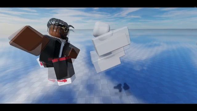 Xavy Combo {Roblox Fighting Animation} смотреть онлайн